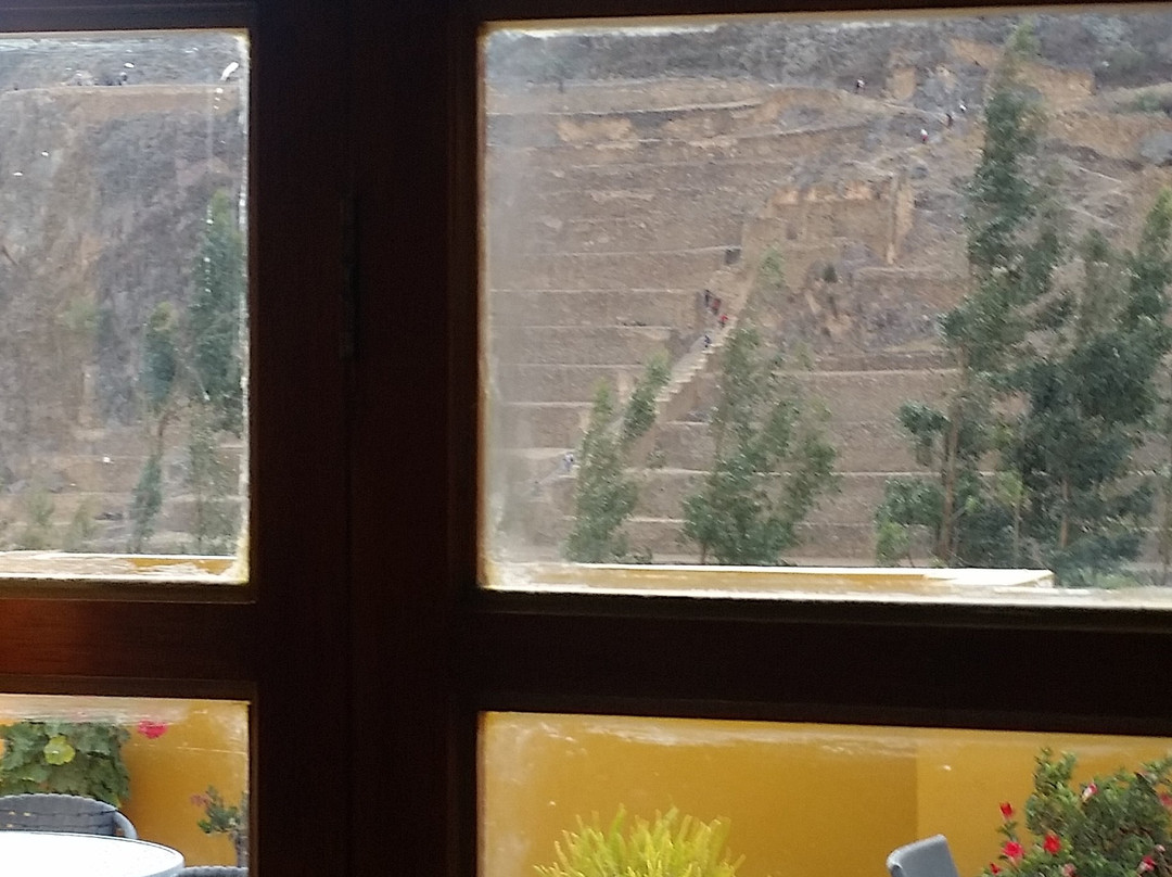 Intitambo Hotel主图