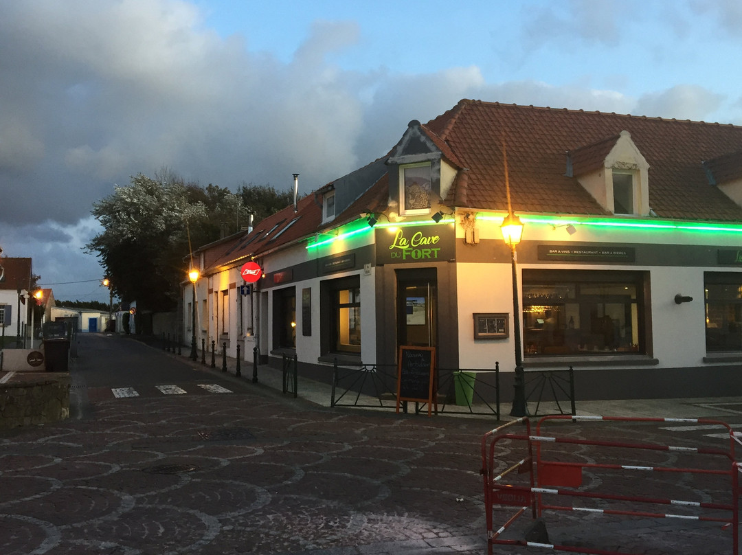 Restaurant La Cave du Fort Ambleteuse