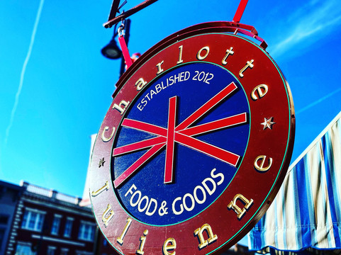 Charlotte Julienne-卡南代瓜必去景点