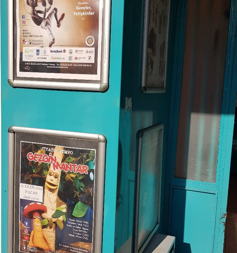 Tiyatro Tempo-安卡拉必去景点