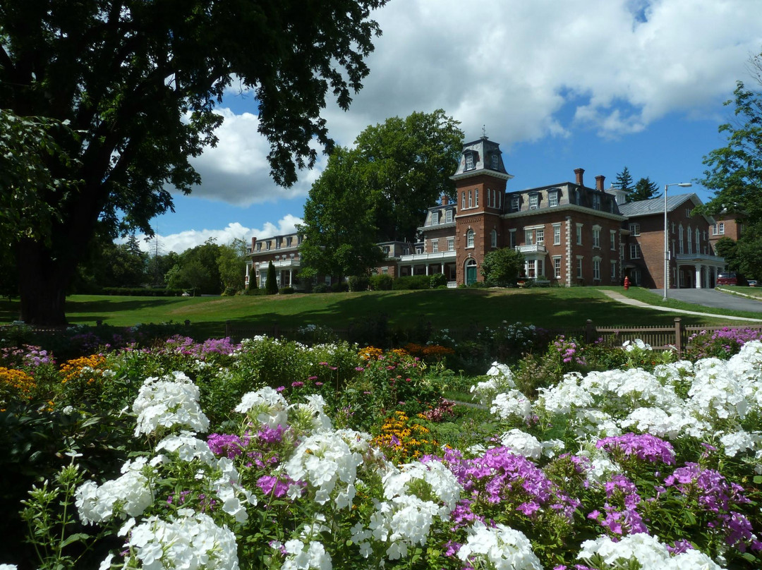 Oneida Community Mansion House景点图片