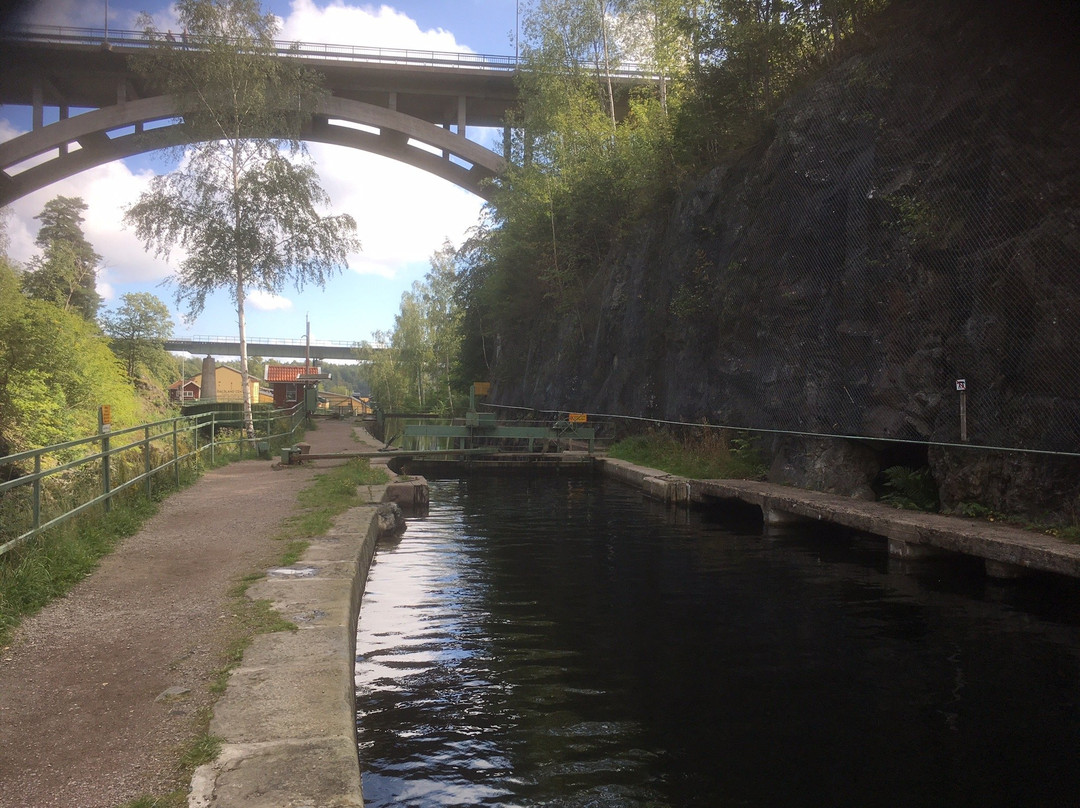 Dalslands Kanal AB景点图片