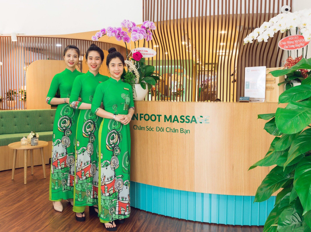 Min Foot Massage-胡志明市必去景点