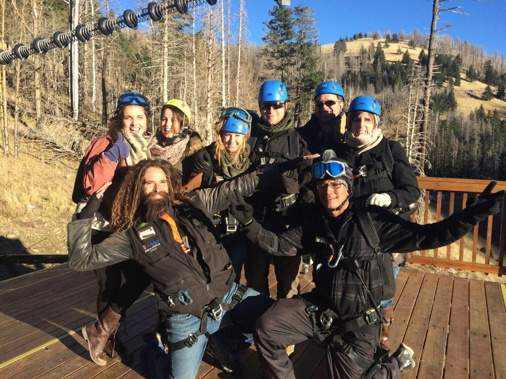 Apache Eagle Ziprider-Mescalero必去景点