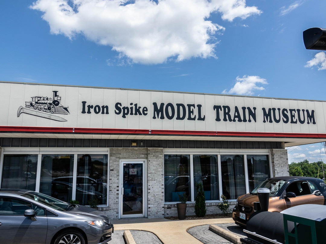 Iron Spike Model Train Museum景点图片