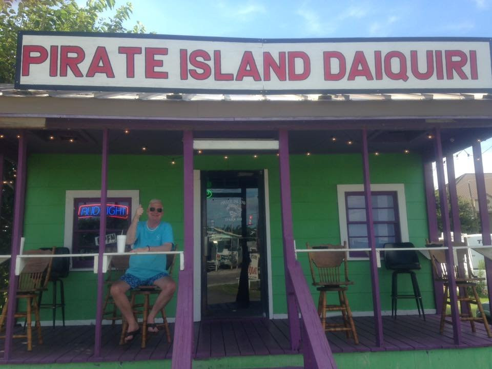 Pirate Island Daiquiri景点图片