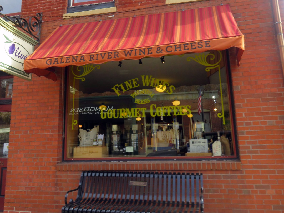 Galena River Wine & Cheese-加利纳必去景点