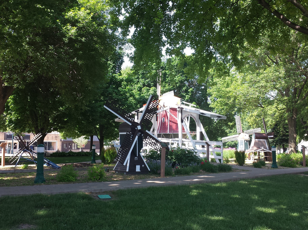 Windmill Park景点图片