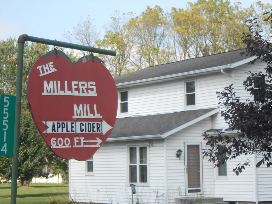 Miller's Cider Mill景点图片
