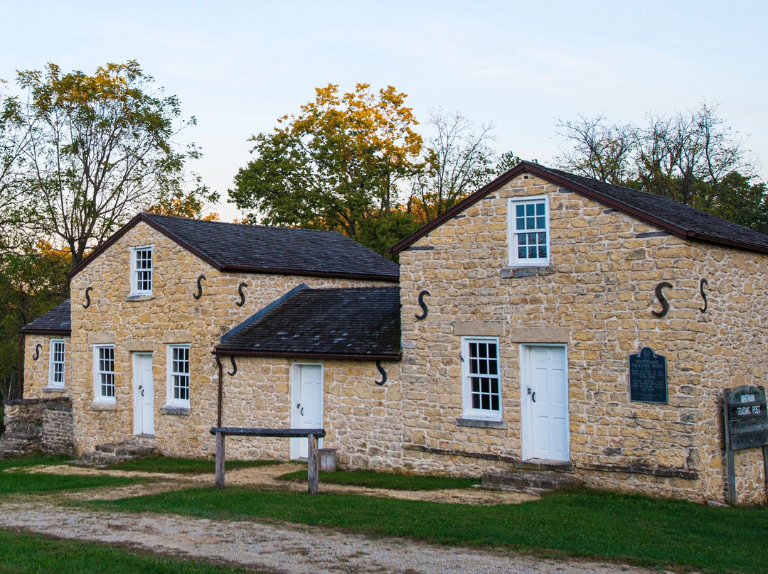 Macktown Living History Museum
