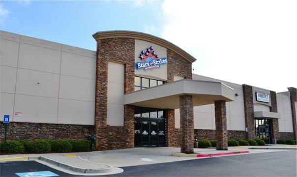 Stars and Strikes-Loganville必去景点