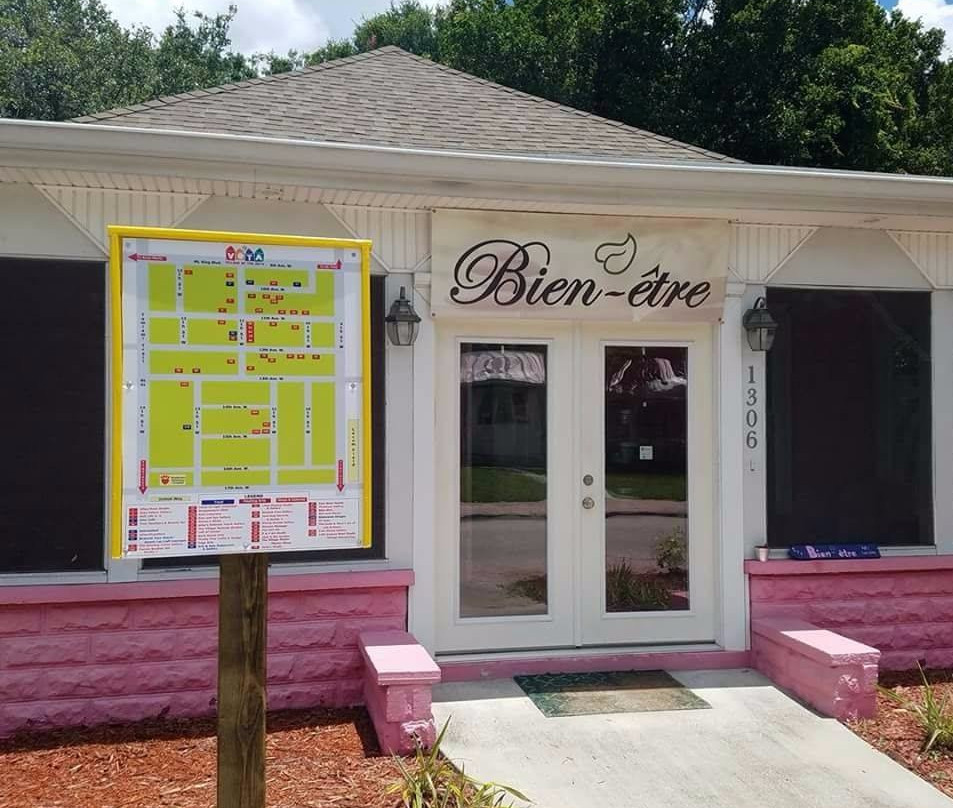 South Bradenton旅游景点-Bien-etre Skin Care & Massage Therapy