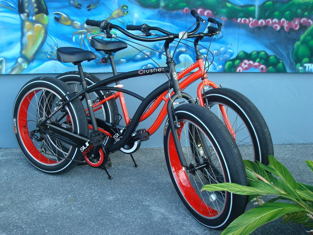 Rad Bikes, Beach, Surf & Rentals景点图片