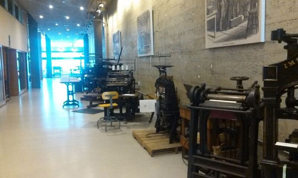 American Bookbinders Museum-旧金山必去景点