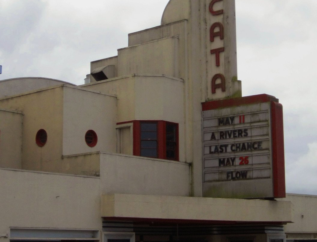 Arcata Theatre Lounge景点图片