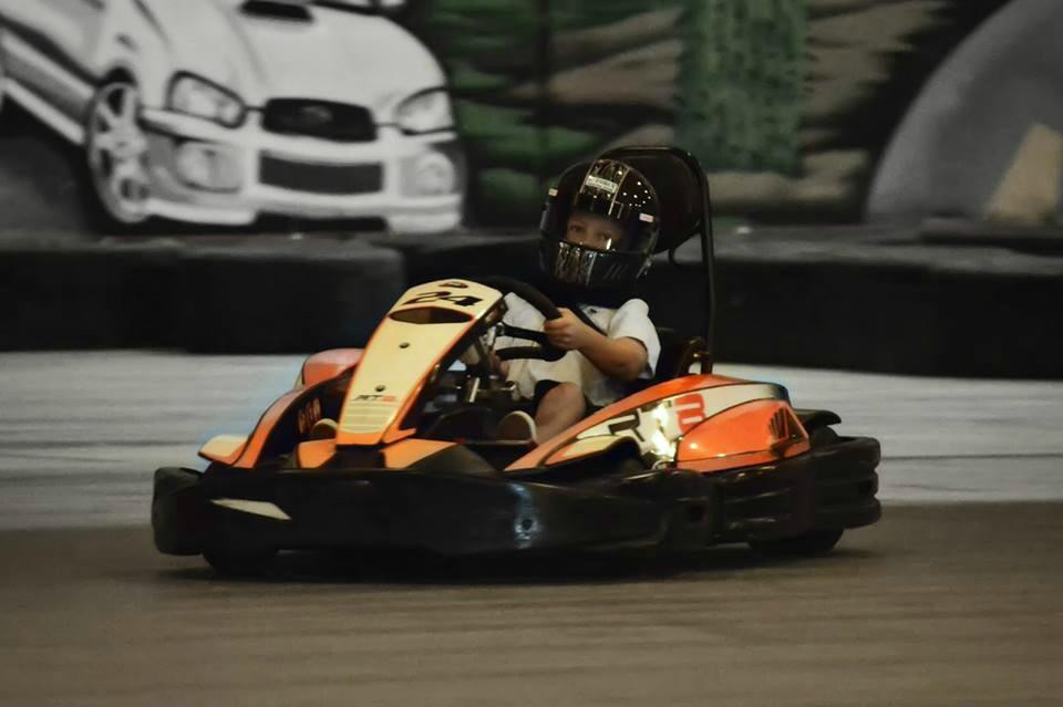 SB Raceway Indoor Karting景点图片