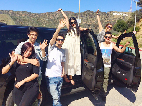 LAdventure Tour-洛杉矶必去景点