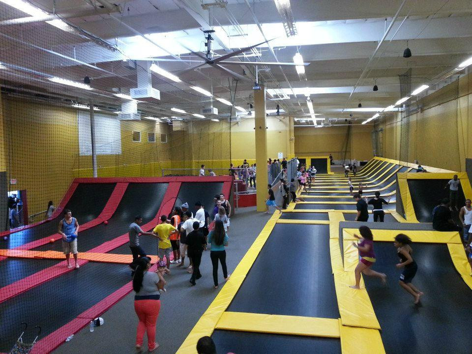 Jump Highway-费尔菲尔德必去景点