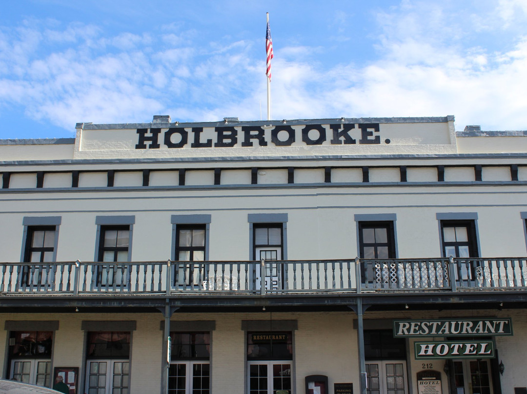 Holbrooke Hotel景点图片