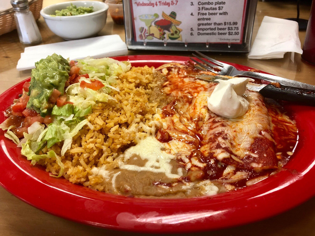 Dixon餐馆和美食-El Verduzco