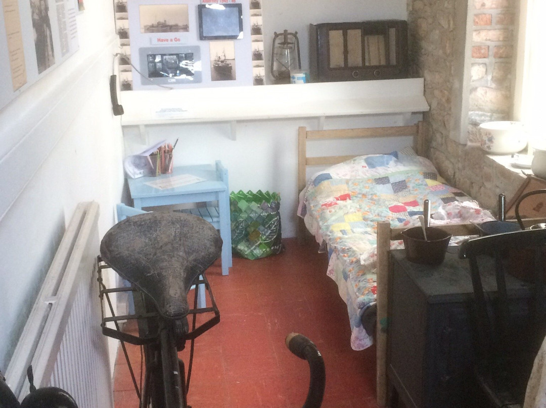 Alderney Museum-Alderney必去景点