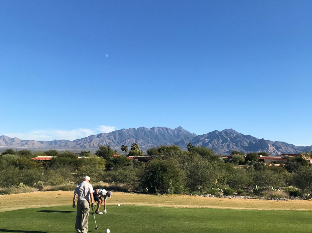 San Ignacio Golf Club-Green Valley必去景点