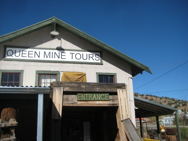 Copper Queen Mine Tour景点图片