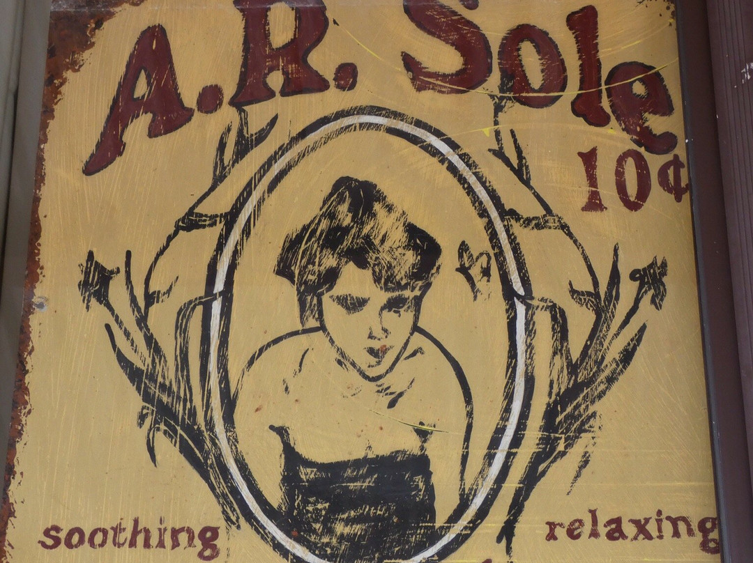 Sargent's Pharmacy-York必去景点