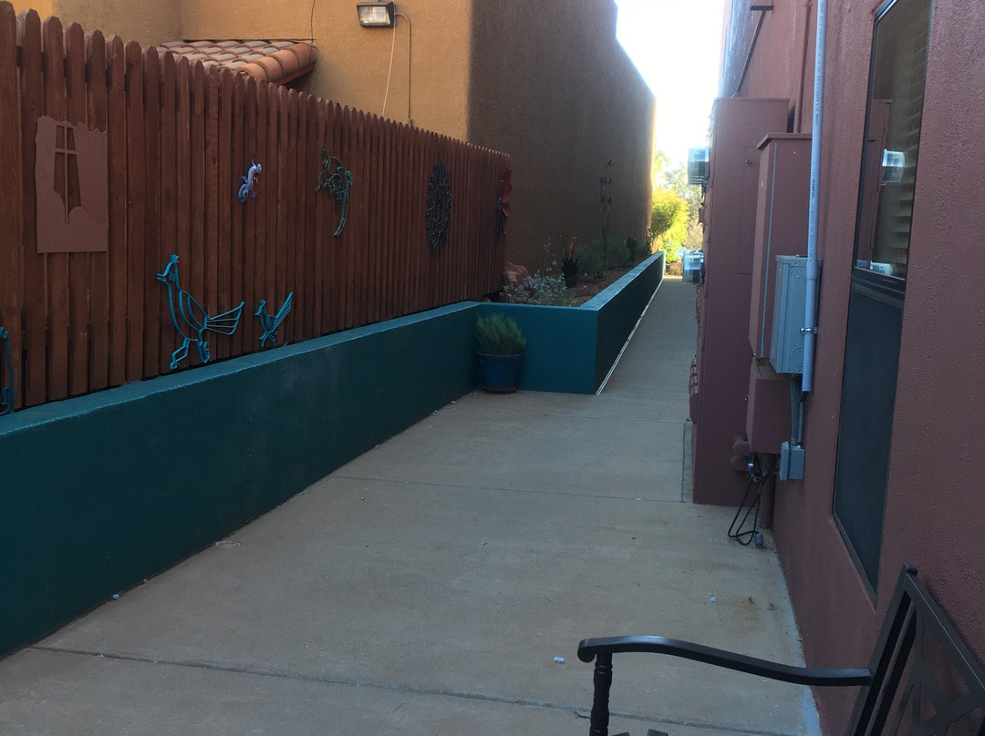 Sedona Village Lodge主图