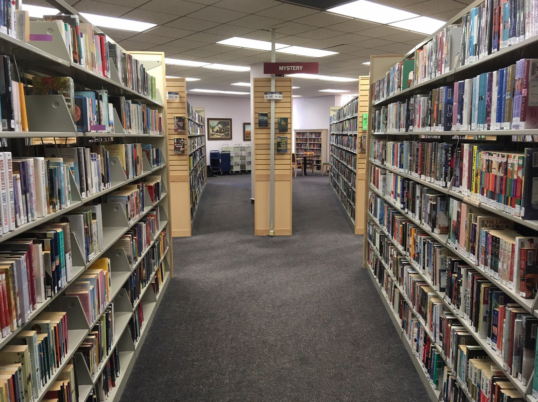 Natrona County Public Library景点图片