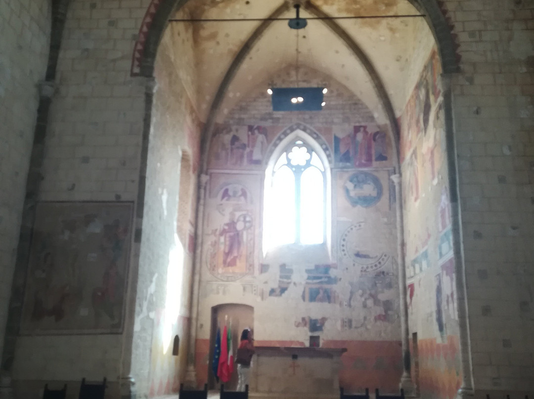 Complesso templare di San Bevignate景点图片