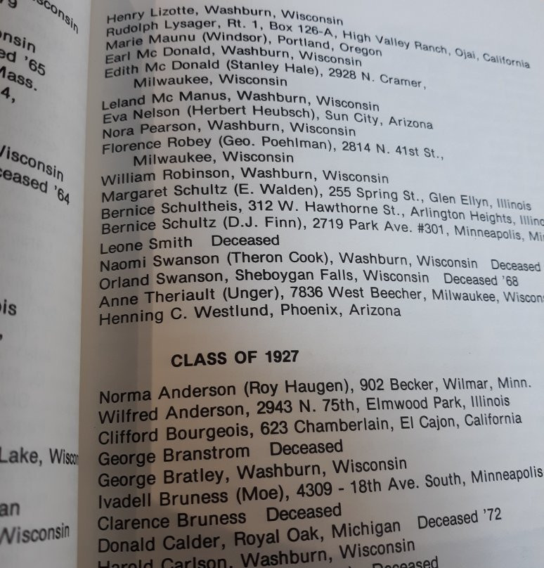 Washburn旅游景点-Washburn Historical Museum