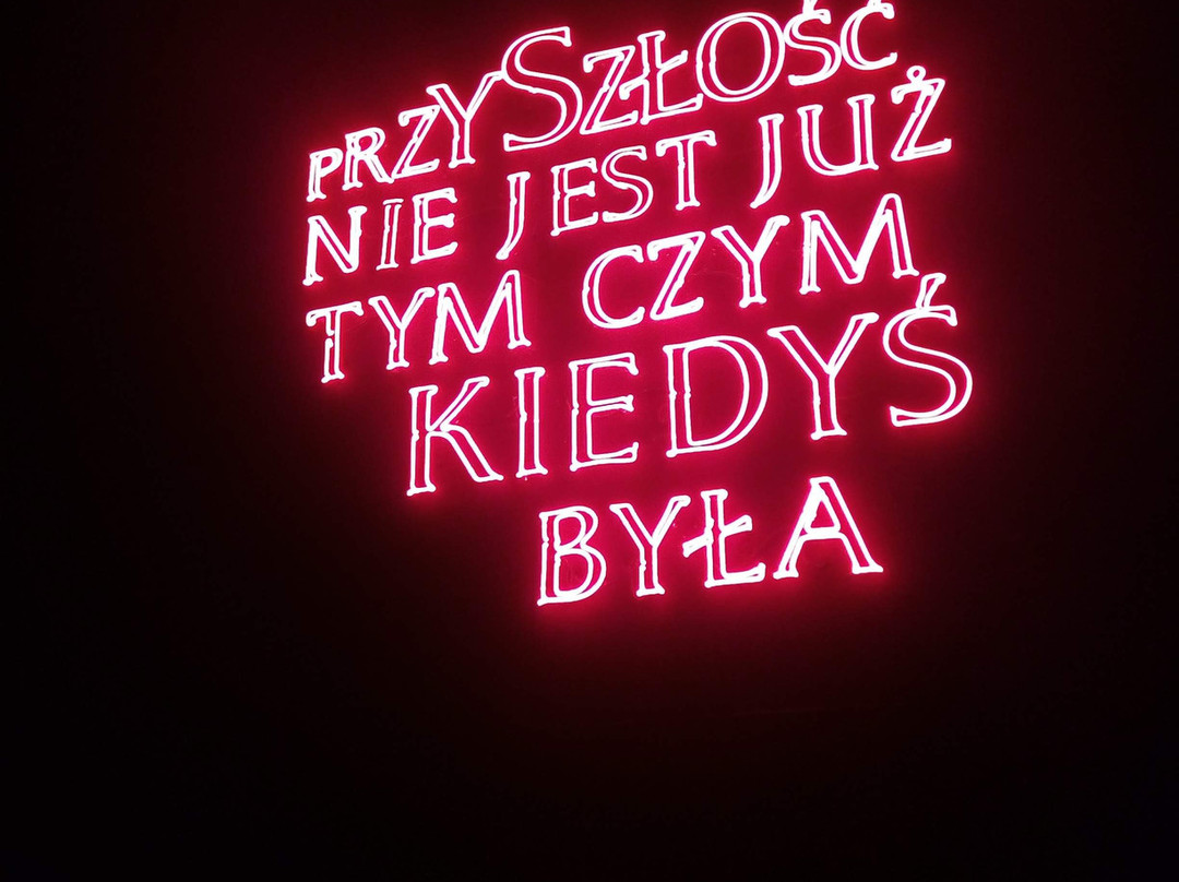 National Museum in Szczecin - The Dialogue Centre Upheavals-什切青必去景点