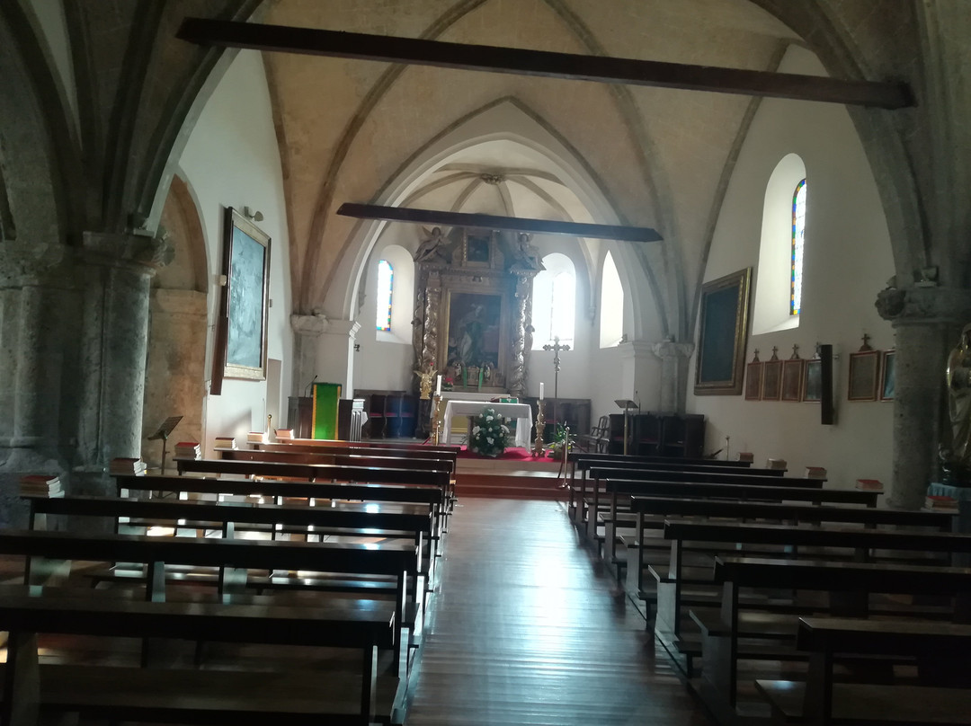 Parrocchiale di San Gregorio Magno-乌尔克西必去景点