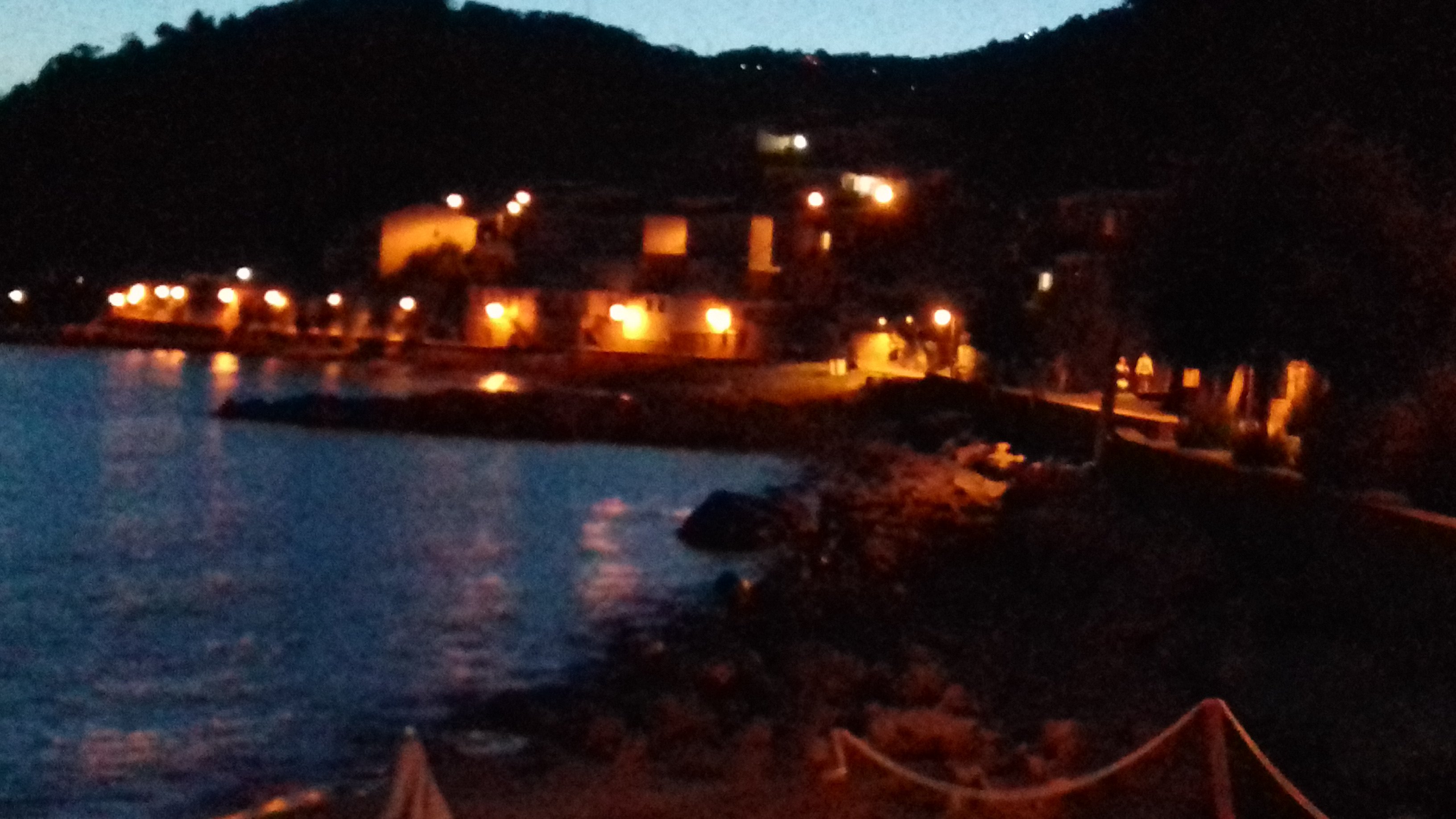 Pensione Zio Attilio-浴室