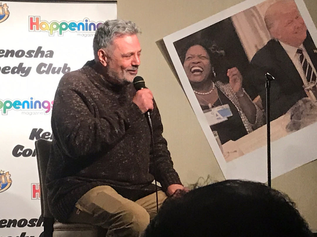 Kenosha Comedy Club-基诺沙必去景点