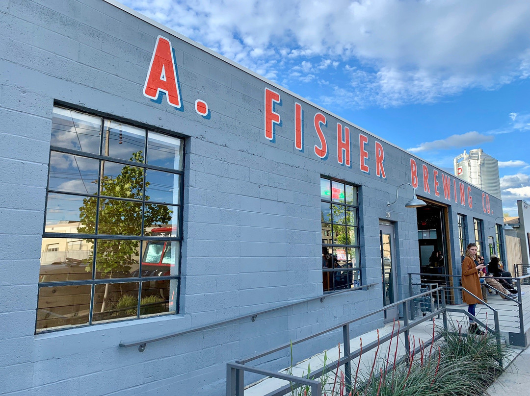 Fisher Brewing Company景点图片