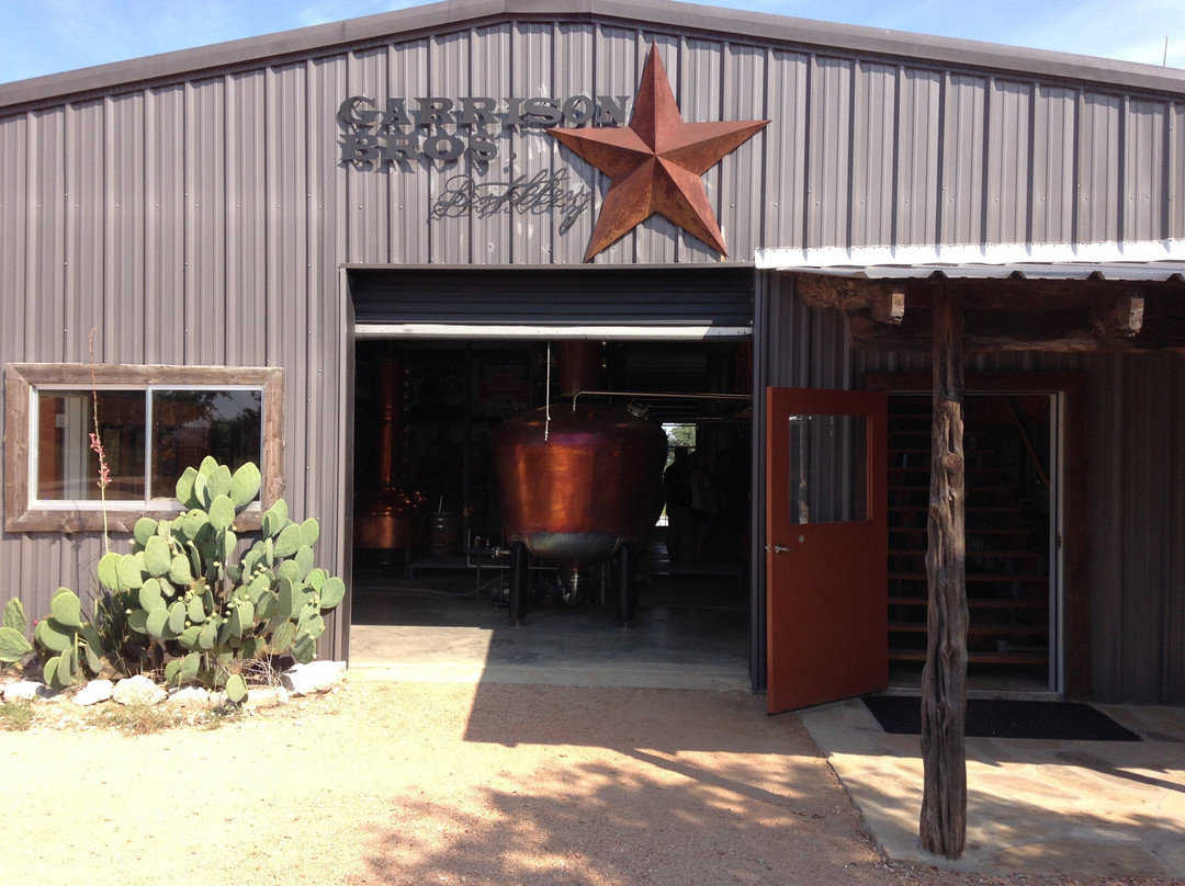 Garrison Brothers Distillery