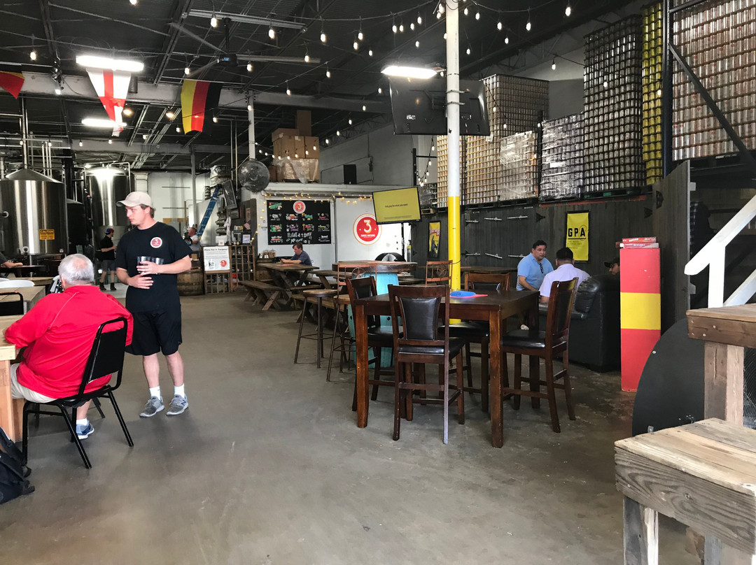 3 Nations Brewing
