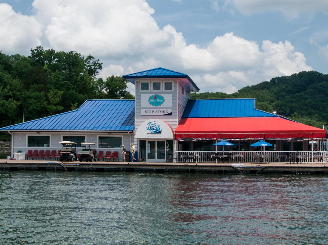 Hurricane Marina-Silver Point必去景点