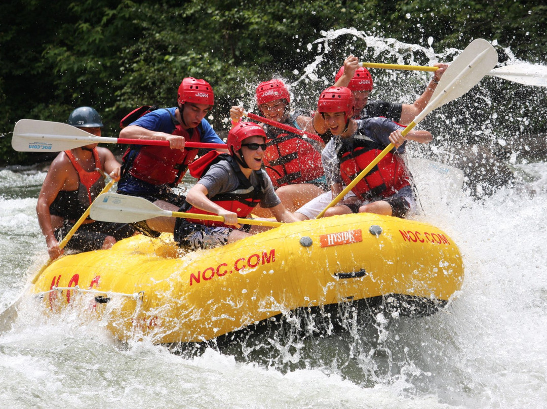 Nantahala Outdoor Center - Ocoee River Outpost