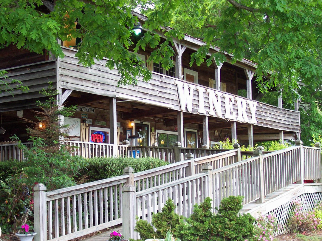 Etowah旅游景点-Savannah Oaks Winery