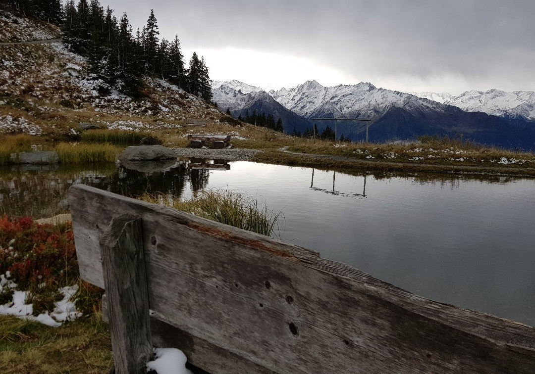Kitzbuhel Alps Panorama Lift-Hollersbach im Pinzgau必去景点