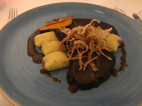 Gutshof Schloss Britz-柏林必去景点