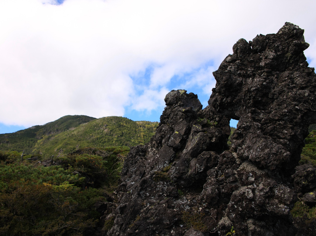 Kitayokodake Mountain Peak-茅野市必去景点