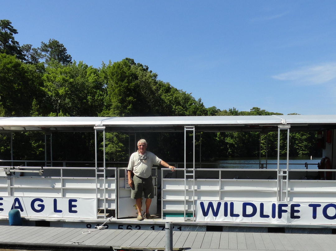 Fisheagle Wildlife Tours景点图片