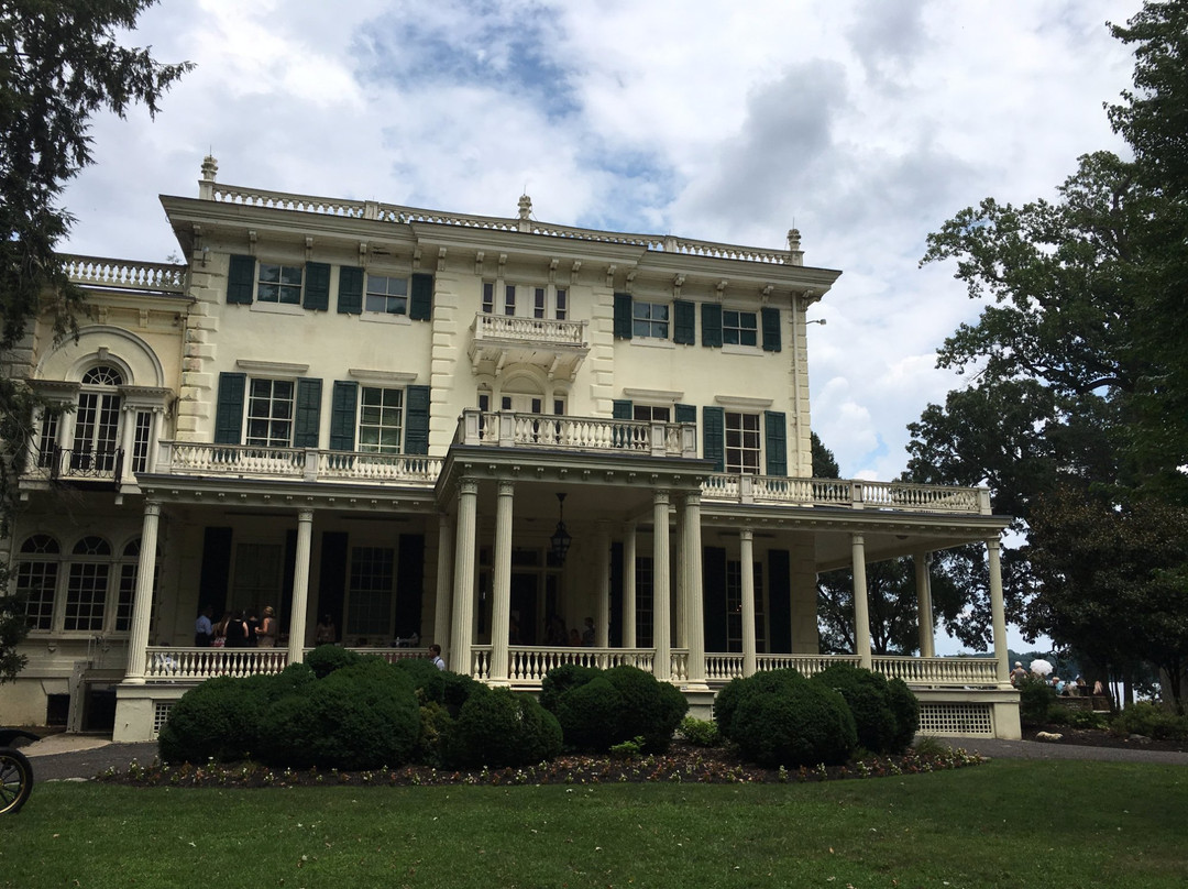 Edgewater Park旅游景点-Glen Foerd on the Delaware