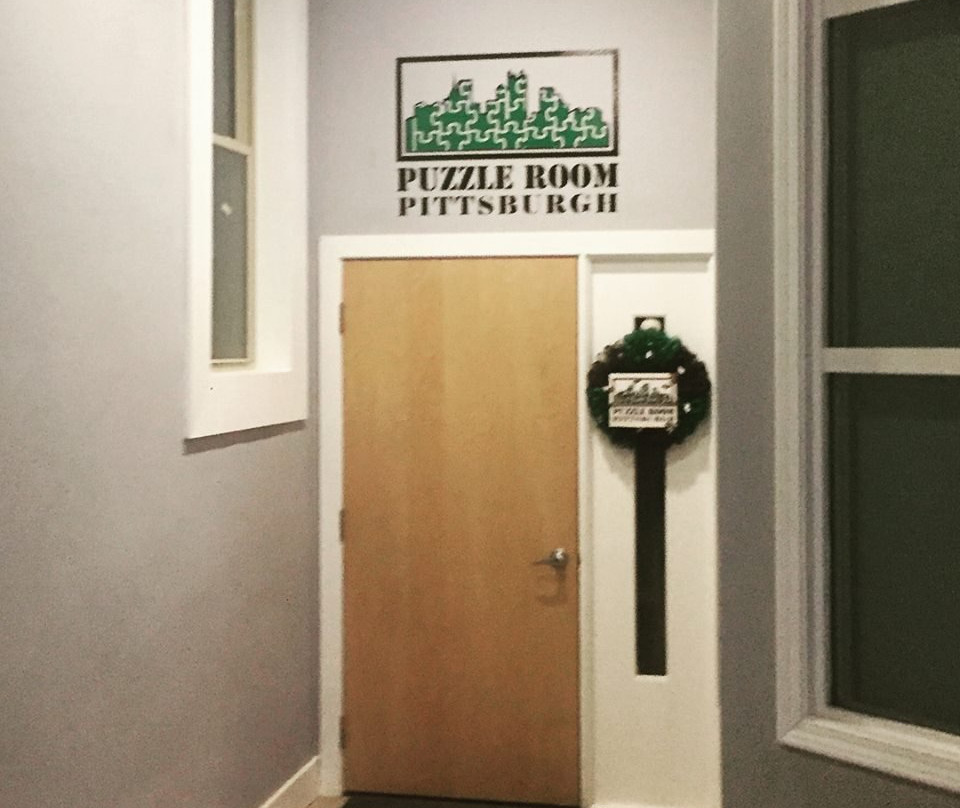 Puzzle Room Pittsburgh景点图片