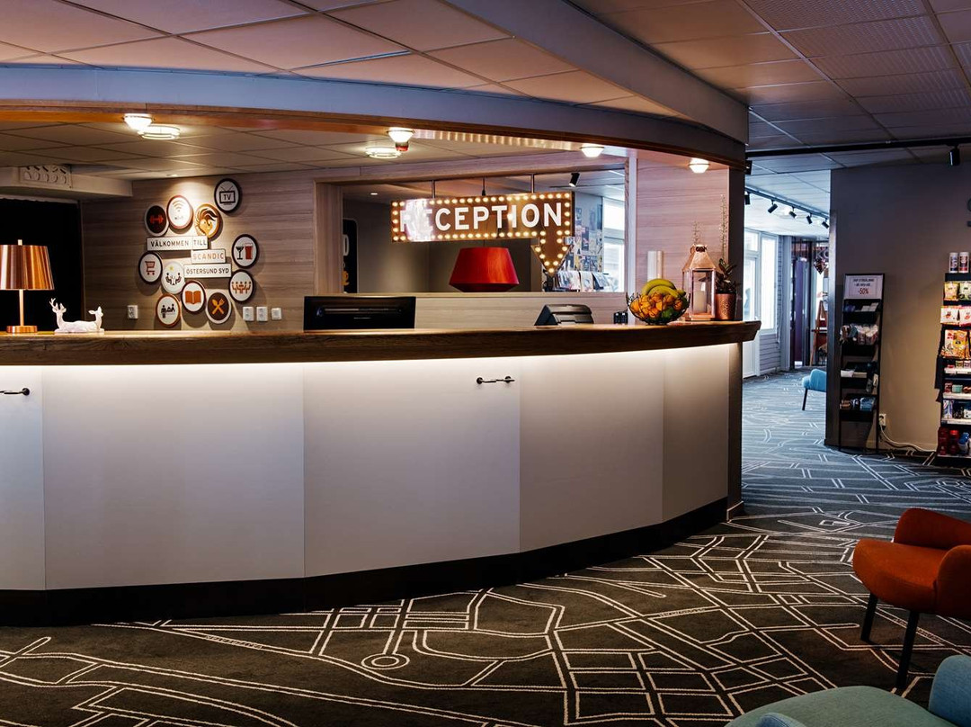 Scandic Ostersund Syd主图