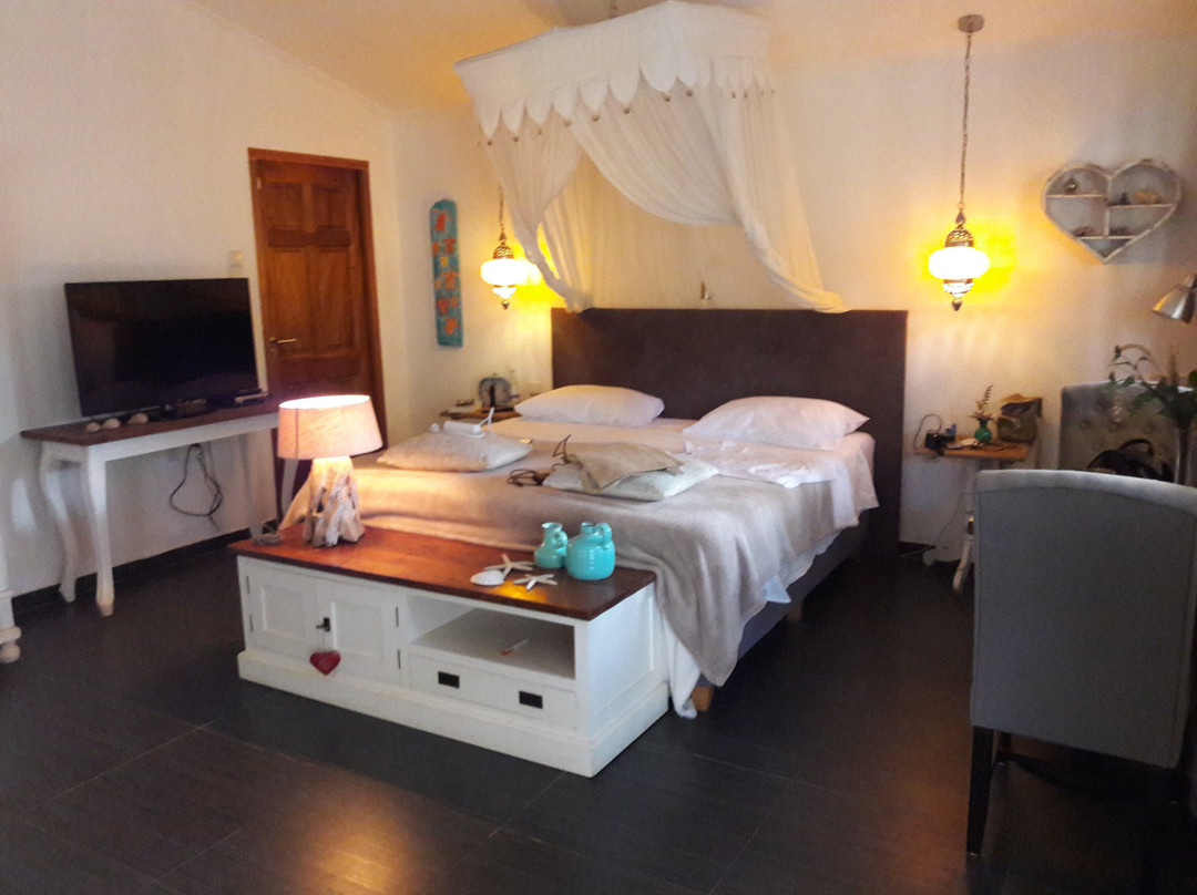 博内尔岛巴厘竹子假日公园主图